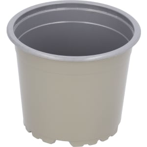 TEKU® Rundtöpfe VCG 11 cm taupe TEKU® Rundtöpfe VCG 11 cm taupe