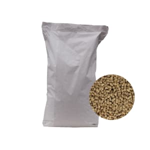 Karpfen Intensiv 4 press Fischfutter Karpfenfutter 5 mm Pellet 25 kg Sack