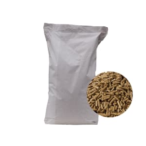 Berkel Schau-Kanin energiereduziertes Kaninchenfutter mit Kräutern vor und während der Schausaison Pellet 25 kg Sack