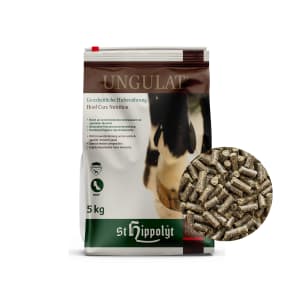 St. Hippolyt Ungulat Hufkur mit Wirkstoffen für die Hufe von Pferden 5 kg Sack St. Hippolyt Ungulat Hufkur mit Wirkstoffen für die Hufe von Pferden 5 kg Sack