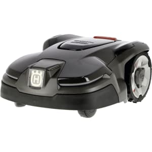 Husqvarna® Mähroboter "Automower® 405X" für Rasenflächen bis 600 m², mit Garage, 9704562-12 Husqvarna® Mähroboter "Automower® 405X" für Rasenflächen bis 600 m², mit Garage, 9704562-12