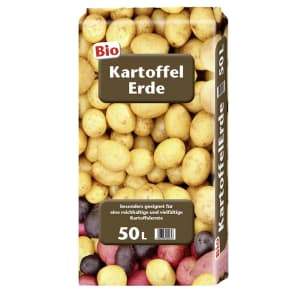 Floragard® Bio-Kartoffelerde 50 l Sack