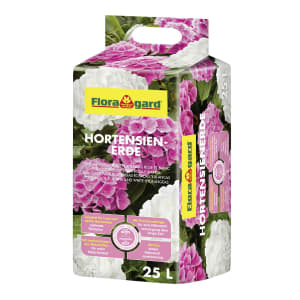 Floragard® Hortensienerde torfreduziert