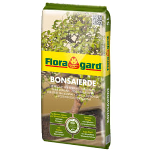 Floragard® Bonsaierde 5 l Sack