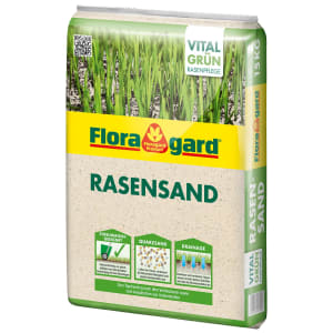 Floragard® Rasensand 15 kg Sack