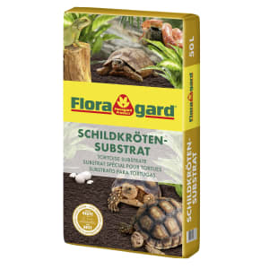 Floragard® Schildkröten-Substrat