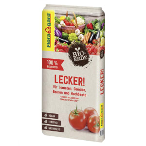 Floragard® Bio-Erde LECKER