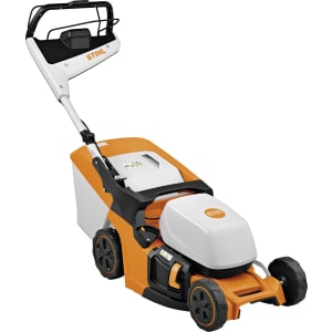 STIHL Akku-Rasenmäher "RMA 443 PV" Schnittbreite 41 cm 36 V/7,2 Ah mit Akku AP 300 S und Ladegerät, WA40 200 0002 STIHL Akku-Rasenmäher "RMA 443 PV" Schnittbreite 41 cm 36 V/7,2 Ah mit Akku AP 300 S und Ladegerät, WA40 200 0002