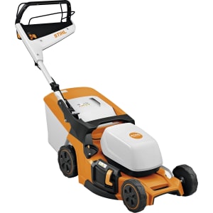 STIHL Akku-Rasenmäher "RMA 448 V" Schnittbreite 46 cm mit Akku und Ladegerät, WA41 011 1430