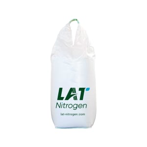 LAT Nitrogen Kalkammonsalpeter NAC 27 N 600 kg BigBag Granulat (Abnahme pro LKW-Ladung = 24t) LAT Nitrogen Kalkammonsalpeter NAC 27 N 600 kg BigBag Granulat (Abnahme pro LKW-Ladung = 24t)