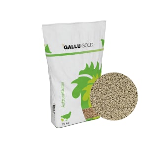 GALLUGOLD Putenstarter C pelletiertes Alleinfuttermittel mit Kokzidiostatikum zur Aufzucht von Putenküken, Kükenfutter Pellet 25 kg Sack GALLUGOLD Putenstarter C pelletiertes Alleinfuttermittel mit Kokzidiostatikum zur Aufzucht von Putenküken, Kükenfutter Pellet 25 kg Sack