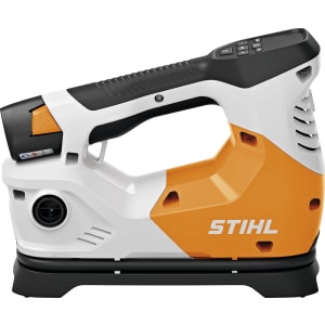 STIHL Akku-Kompressor "KOA 20" 10,3 bar, 360 l/min, SA06 011 8200 STIHL Akku-Kompressor "KOA 20" 10,3 bar, 360 l/min, SA06 011 8200