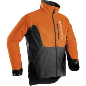 Husqvarna® Forstjacke "Classic" Gr. L, warnorange; schwarz, 5823351-54