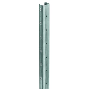 leova® Weinbergpfahl Stahl (stückverzinkt) 50 x 40 mm 50 x 40 mm VA 50/40 S-Plus leova® Weinbergpfahl Stahl (stückverzinkt) 50 x 40 mm 50 x 40 mm VA 50/40 S-Plus