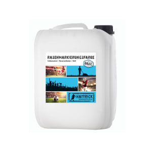 arcus Rasenmarkierungsfarbe Hattrick 10 l Kanister arcus Rasenmarkierungsfarbe Hattrick 10 l Kanister