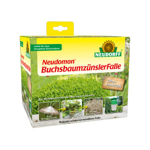 NEUDORFF Neudomon BuchsbaumzünslerFalle Pheromonfalle