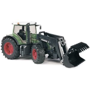 Fendt Modell "936 Vario" von Bruder®, Kunststoff, mit Frontlader, 1:16, X991000218000