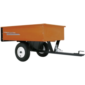 Husqvarna® Anhänger 275 Tragkraft 225 kg für Rasentraktoren und Aufsitzmäher Rider, 5010082-01