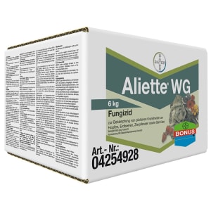 Bayer Aliette WG 6 kg Sack