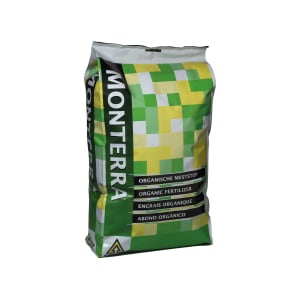 Klasmann-Deilmann BIO MALT NPK 5+1+5 Dünger, mit optimaler Humusversorgung für den biologischen Gartenbau 25 kg Sack Pellet