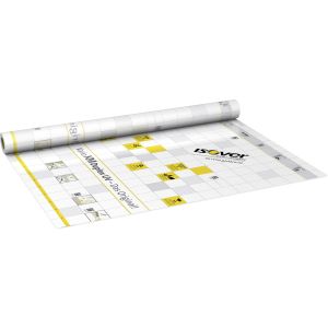 Isover Vario KM Duplex UV Klimamembran Isover Vario KM Duplex UV Klimamembran