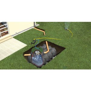 Graf Platin Komplettpaket Garten-Jet Graf Platin Komplettpaket Garten-Jet