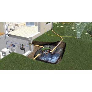 Graf Platin Komplettpaket Haus-ECO-Plus Graf Platin Komplettpaket Haus-ECO-Plus