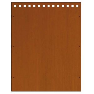 Quadro Bausatz Edelrost Quadro Bausatz Edelrost