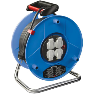 brennenstuhl Garant® Export Kabeltrommel, Länge Kabel 50 m brennenstuhl Garant® Export Kabeltrommel, Länge Kabel 50 m