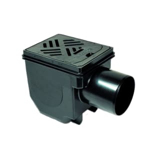 Kessel Drehfix® Kellerablauf DN 100 seitlich Kessel Drehfix® Kellerablauf DN 100 seitlich