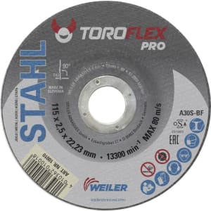 Toroflex Trennscheibe Classic Universal Stahl Toroflex Trennscheibe Classic Universal Stahl