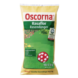 Oscorna®-Rasaflor Rasendünger 10,5 kg Sack Oscorna®-Rasaflor Rasendünger 10,5 kg Sack