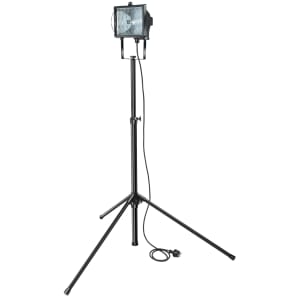 brennenstuhl Halogenstrahler Set H 500 mit Stativ ST 160, 400 W brennenstuhl Halogenstrahler Set H 500 mit Stativ ST 160, 400 W