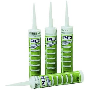 PCI Silcofug E Silikon–Dichtstoff, transparent, 310 ml PCI Silcofug E Silikon–Dichtstoff, transparent, 310 ml