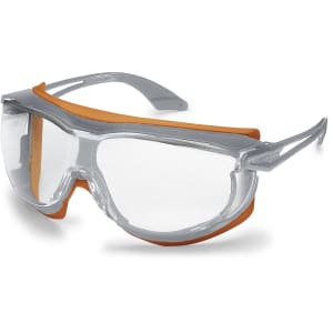 Schutzbrille uvex skyguard NT supravision excellence grau/orange Schutzbrille uvex skyguard NT supravision excellence grau/orange