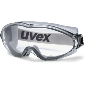 Schutzbrille uvex ultrasonic supravision excellence grau/schwarz Schutzbrille uvex ultrasonic supravision excellence grau/schwarz