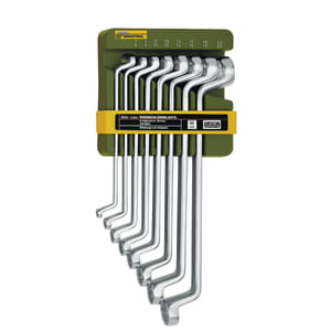 Proxxon SlimLine–Doppelringschlüsselsatz 8–teilig Proxxon SlimLine–Doppelringschlüsselsatz 8–teilig