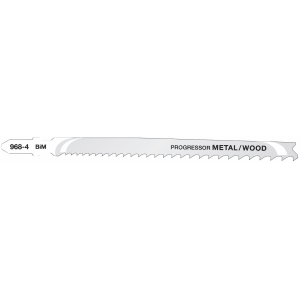 DeWalt Bi–Metall Stichsägeblatter Progressor Metal/Wood DT2059, 5 St. DeWalt Bi–Metall Stichsägeblatter Progressor Metal/Wood DT2059, 5 St.