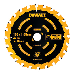 DeWalt Kreissägeblatt DT10624 für Akku–Handkreissägen DeWalt Kreissägeblatt DT10624 für Akku–Handkreissägen