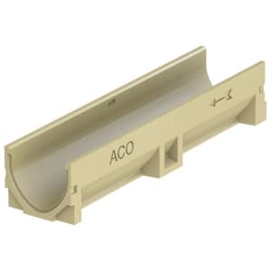 ACO Self Euroline Rinne ohne Rost ACO Self Euroline Rinne ohne Rost