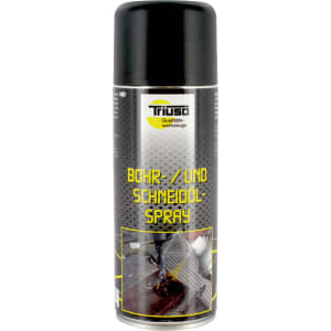 Triuso Bohr– und Schneidölspray 400 ml Triuso Bohr– und Schneidölspray 400 ml