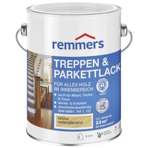 Remmers Treppen- & Parkettlack Remmers Treppen- & Parkettlack