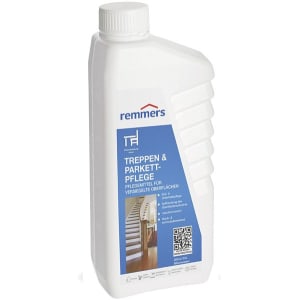 Remmers Treppen–/Parkettpflege farblos 1 l Remmers Treppen–/Parkettpflege farblos 1 l