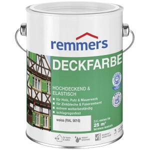 Remmers Deckfarbe Remmers Deckfarbe