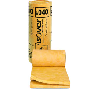 Isover Akustic TF-040 Twin Trennwand-Filz 80mm (2x40) Isover Akustic TF-040 Twin Trennwand-Filz 80mm (2x40)
