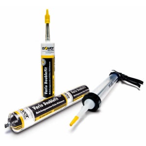 Isover Vario DoubleFit Klebe- & Dichtmasse Isover Vario DoubleFit Klebe- & Dichtmasse