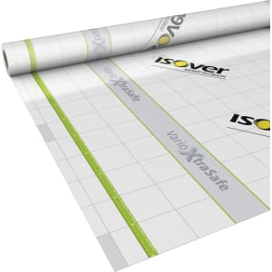 Isover Vario XtraSafe Klimamembran 40x1,5m Isover Vario XtraSafe Klimamembran 40x1,5m