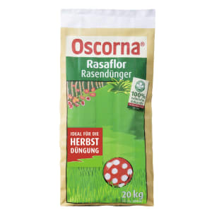 Oscorna®-Rasaflor Rasendünger Oscorna®-Rasaflor Rasendünger