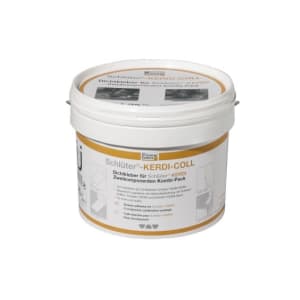 Schlüter KERDI–COLL 4,25kg Zweikomponenten–Dichtkleber Schlüter KERDI–COLL 4,25kg Zweikomponenten–Dichtkleber