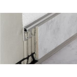 Schlüter RONDEC-PRG Dekorprofil PVC Schlüter RONDEC-PRG Dekorprofil PVC